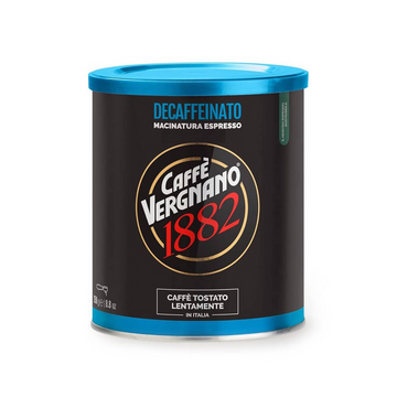 Vergnano Antica Espresso 100% Arabica cafea macinata, Vergnano Antica Bottega Arabica cafea macinata 250g, cafea arabica, cafea boabe, vergnano, cafea arabica, cafea vergnano, cafea boabe vergnano, cafea decofeinizata vergnano, Vergnano Decaf 250g cafea m