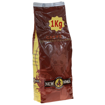 New York Extra Bar 1kg cafea boabe, cafea new york