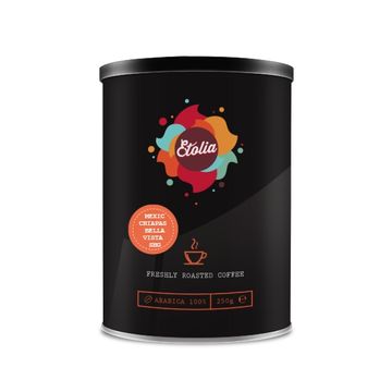 Etolia Mexic Chiapas Bella Vista 250g cafea boabe proaspat prajita, cafea specialitate, cafea origine, cafea specialitate boabe, cafea boabe origine, cafea peru organic, cafea proaspat prajita, cafea proaspat prajita boabe, cafea origine boabe, cafea boab