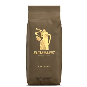 Hausbrandt Superbar cafea boabe 1kg
