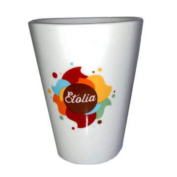 Etolia pahar ceramica 280ml