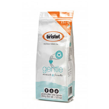 Bristot Gentle Stomach Friendly cafea macinata 200g