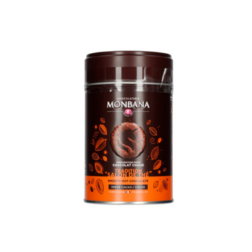Monbana Traditional ciocolata calda cutie metalica 250g