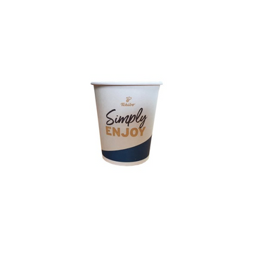 Tchibo ToGo pahar carton 235ml set 50buc 8oz