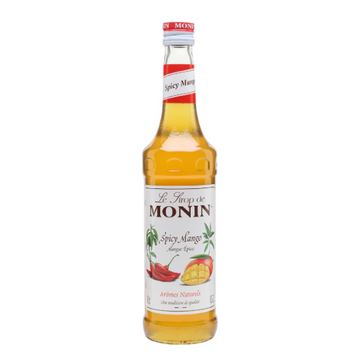 Monin Sirop Spicy Mango 700ml