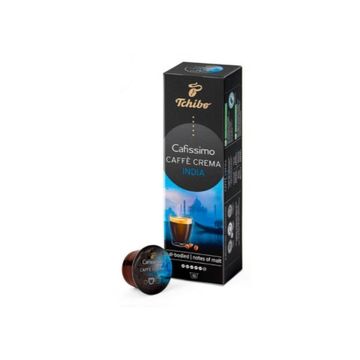 Capsule Tchibo Cafissimo Caffe Crema India