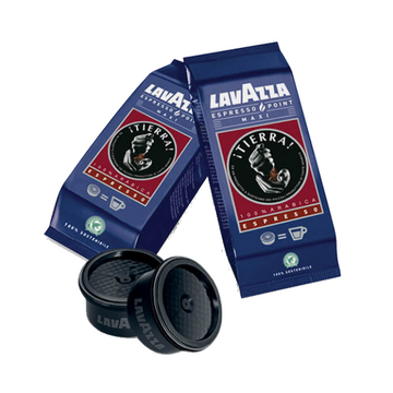 Capsule Lavazza EP Tierra
