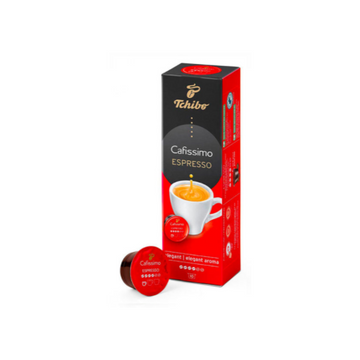 Capsule Tchibo Cafissimo Espresso Elegant Aroma, capsule, capsule tchibo, tchibo, cafea, cafea capsule, capsule cafea tchibo, cafissimo