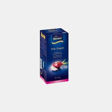 Messmer Profiline Fructul Dragonului ceai 25 plicuri