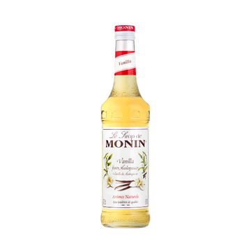 Monin Sirop Vanilla pentru cafea 700ml