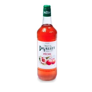 Bigallet Sirop Piersica 1000ml