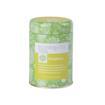 Vintage Teas Petalberry ceai verde cu iasomie 