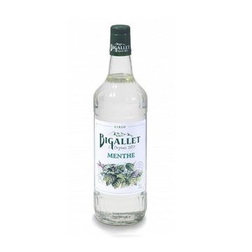 Bigallet Sirop Menta alba 1000ml