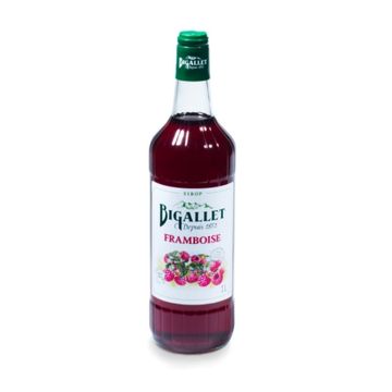 Bigallet Sirop Zmeura 1000ml