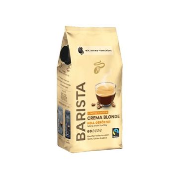 Tchibo Barista Crema Blonde 1kg cafea boabe