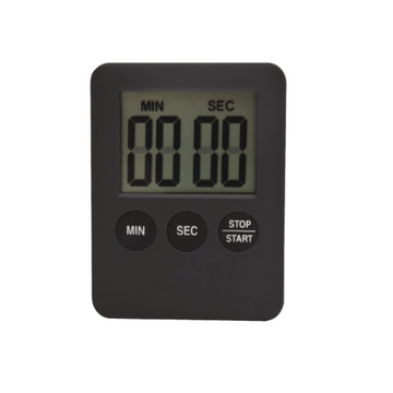 Cronometru Digital cu magnet, timer espresso, joe frex, cronometru cafea, cronometru epresso Timer pentru espresso si ceai