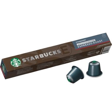 Starbucks Decaf 10 capsule compatibile Nespresso