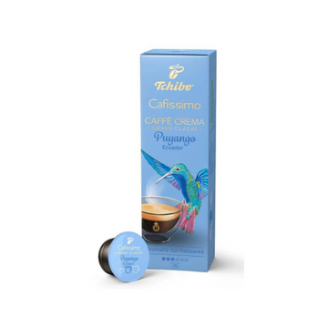 Capsule Tchibo Cafissimo Grand Classé CC Puyango Ecuador