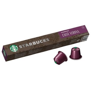 Starbucks Caffe Verona 10 capsule compatibile Nespresso