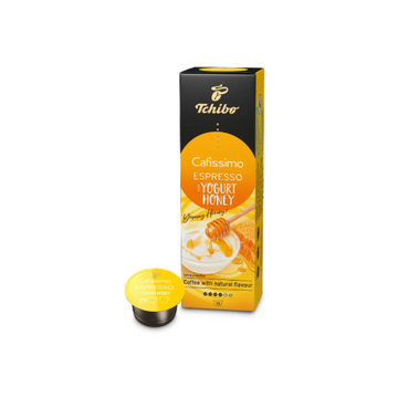 Capsule Tchibo Cafissimo Espresso Yoghurt Honey