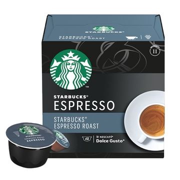 Starbucks Espresso capsule compatibile Dolce Gusto 12 buc
