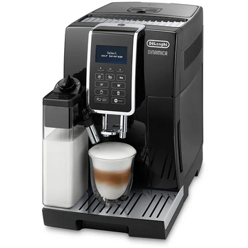 Set 5 Filtre apa pentru aparatul de cafea & Decalcifiant 1 L & Perie, Delonghi  Dinamica Magnifica 