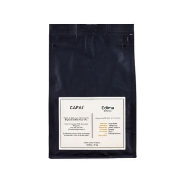 Papa Jacques Ethiopia Edima 300g cafea proaspat prajita boabe