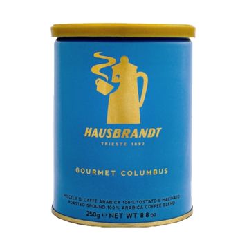 cafea macinata 250g, hausbrandt, cafea macinata, cafea macinata cutie, cafea hausbrandt, cafea premium