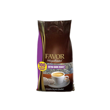 Favor Extra Dark Roast paduri Senseo 100 bucati