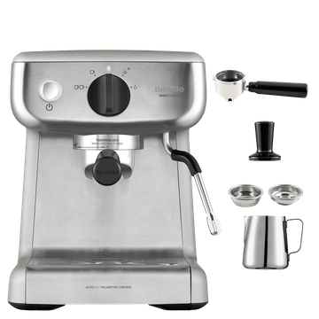 Breville Barista Mini Espresso espressor manual