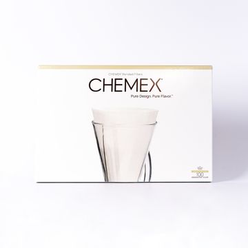 Chemex FP-2 filtre hartie 100 buc 