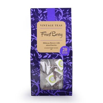 Vintage Teas Forest Berry 20 plicuri piramida  