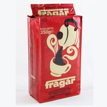 Covim Fragar Rosso cafea macinata 250g