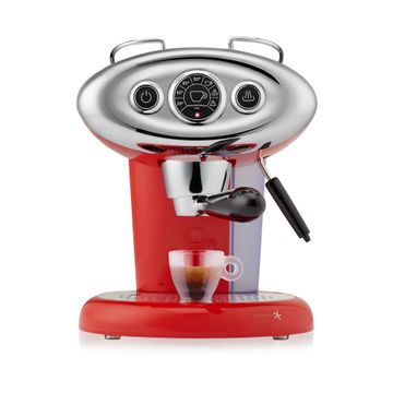 Illy Francis Francis X7.1 Iperespresso Rosu espressor capsule