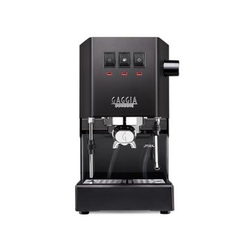 Gaggia Classic Pro EVO Negru espressor manual negru mat