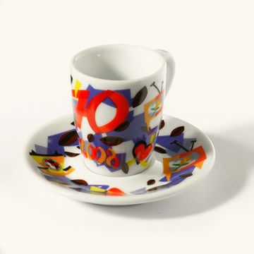 Gaggia Nespolo set 6 cesti espresso