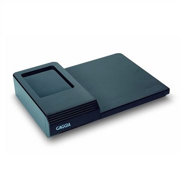 Gaggia stand cu sertar knock box pentru rasnita si espressor