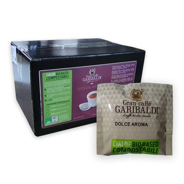 Garibaldi Dolce Aroma cialde ESE 50 buc.