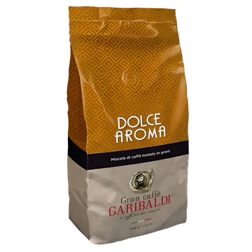 Garibaldi Gran Caffe Dolce Aroma 1kg cafea boabe, garibaldi cafea boabe