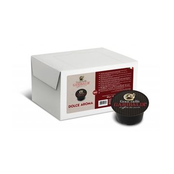 Garibaldi Dolce Aroma 100 capsule compatibile Lavazza Blue