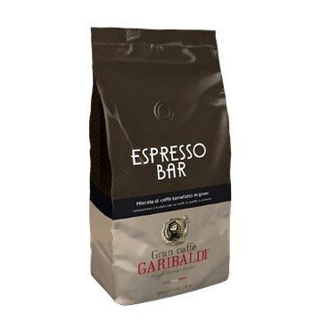 Garibaldi Espresso Bar cafea boabe 1 kg, cafea boabe, cafea garibaldi, cafea vending