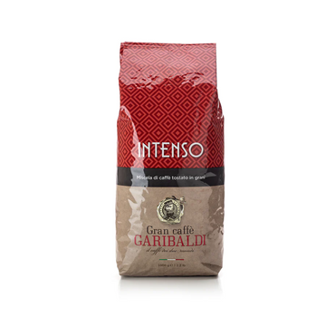 Garibaldi Intenso cafea boabe 1kg