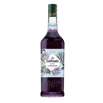 Giffard Sirop Lavandă 1L