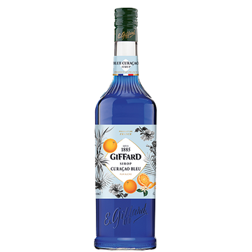 Giffard Sirop Curacao Albastru 1L