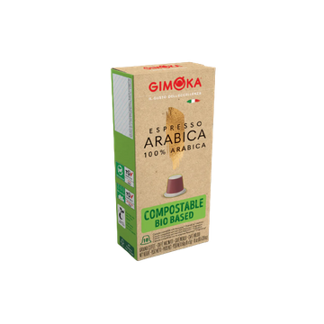 Gimoka Espresso 100% Arabica 10 capsule cafea compatibile Nespresso, capsule nespresso arabica, nespresso ieftine, Gimoka Vellutato 10 capsule cafea compatibile Nespresso, Gimoka Intenso 10 capsule cafea compatibile Nespresso, Gimoka Deciso 10 capsule caf