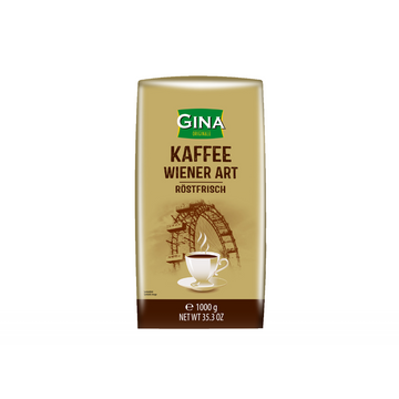 Gina Wiener cafea boabe 1kg
