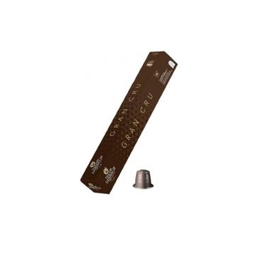 Garibaldi Gran Cru 10 capsule compatibile Nespresso