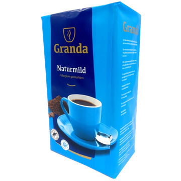 Granda Naturmild 500g cafea macinata, cafea granda, cafea macinata 500g, cafea ieftina, cafea macinata ieftina, cafea macinata granda ieftina, Dallmayr Prodomo Naturmild 500g cafea macinata, Dallmayr Prodomo, dallmayr Naturmild, cafea macinata dallmayr