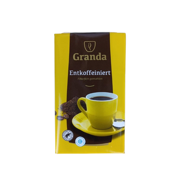 Granda Decaf 500g cafea macinata, Granda Auslese 500g cafea macinata, Granda Naturmild 500g cafea macinata, cafea granda, cafea macinata 500g, cafea ieftina, cafea macinata ieftina, cafea macinata granda ieftina, Dallmayr Prodomo Naturmild 500g cafea maci