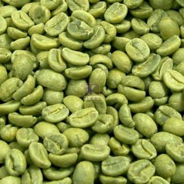 Cafea verde boabe Excelso Finca Los Alpes Rainforest 250g